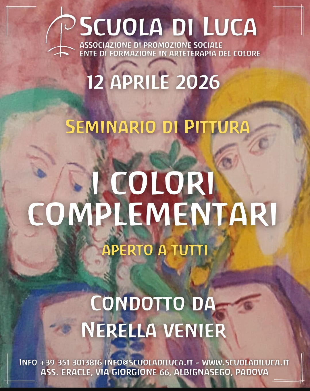 I colori complementari